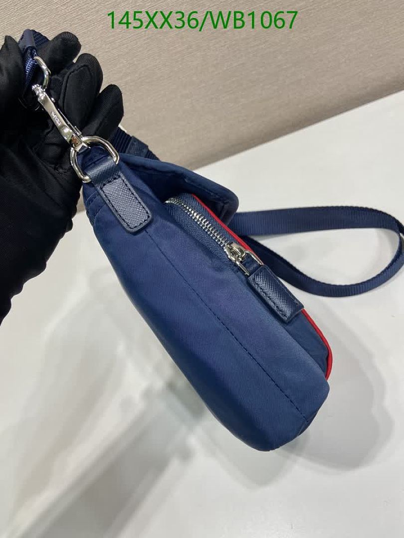 Prada-Bag-Mirror Quality Code: WB1067 $: 145USD