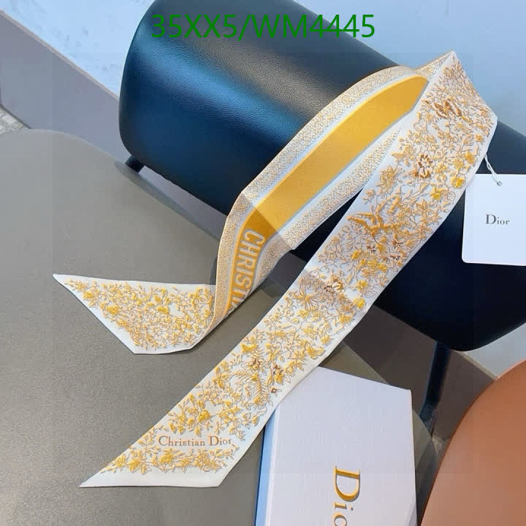 Dior-Scarf Code: WM4445 $: 35USD