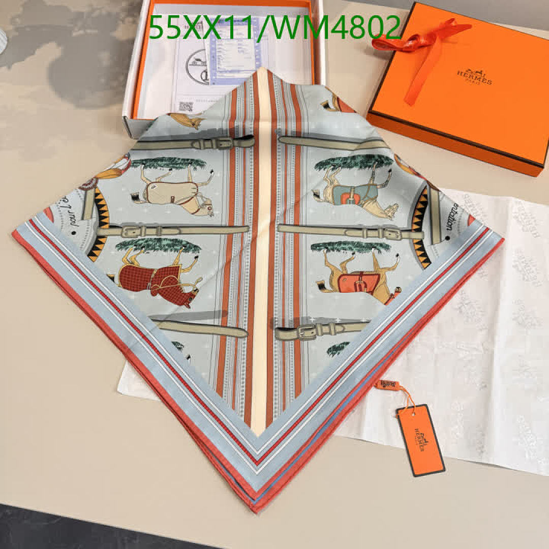 Hermes-Scarf Code: WM4802 $: 55USD