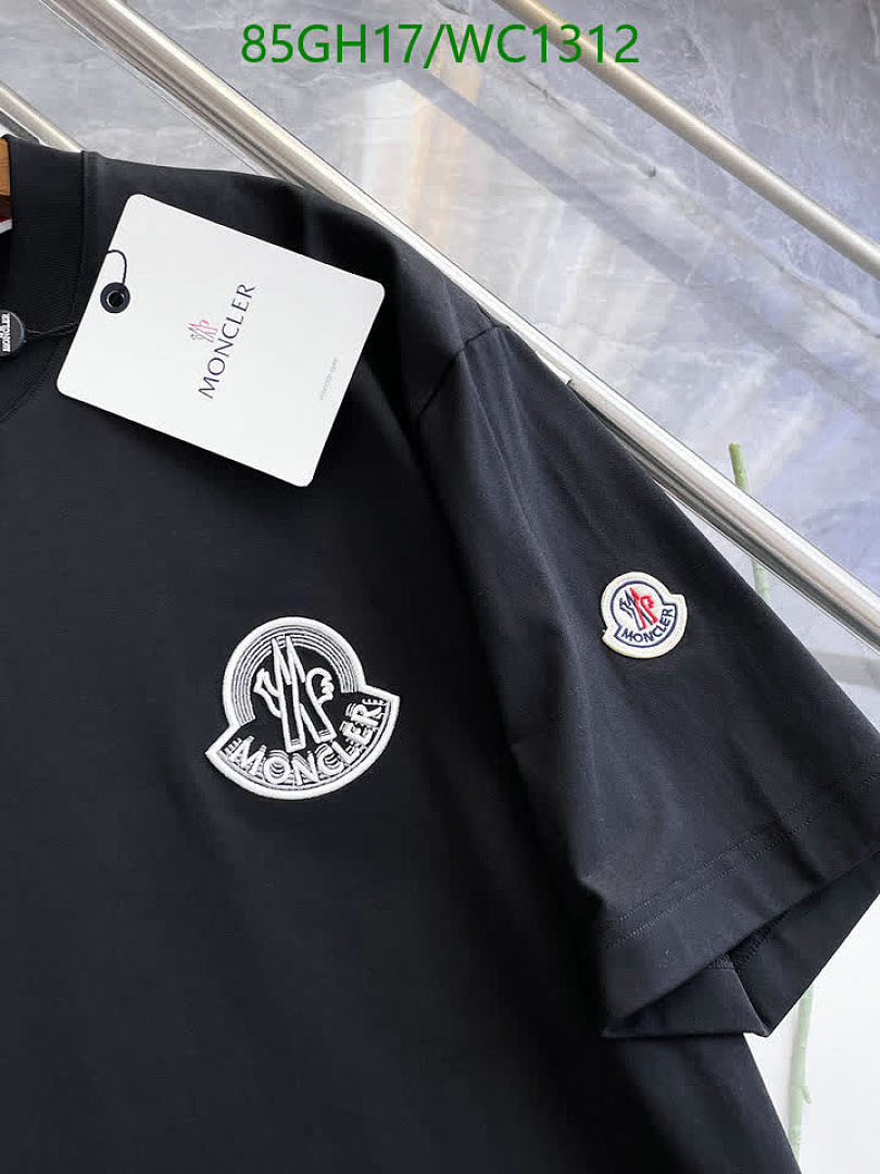 Moncler-Clothing Code: WC1312 $: 85USD