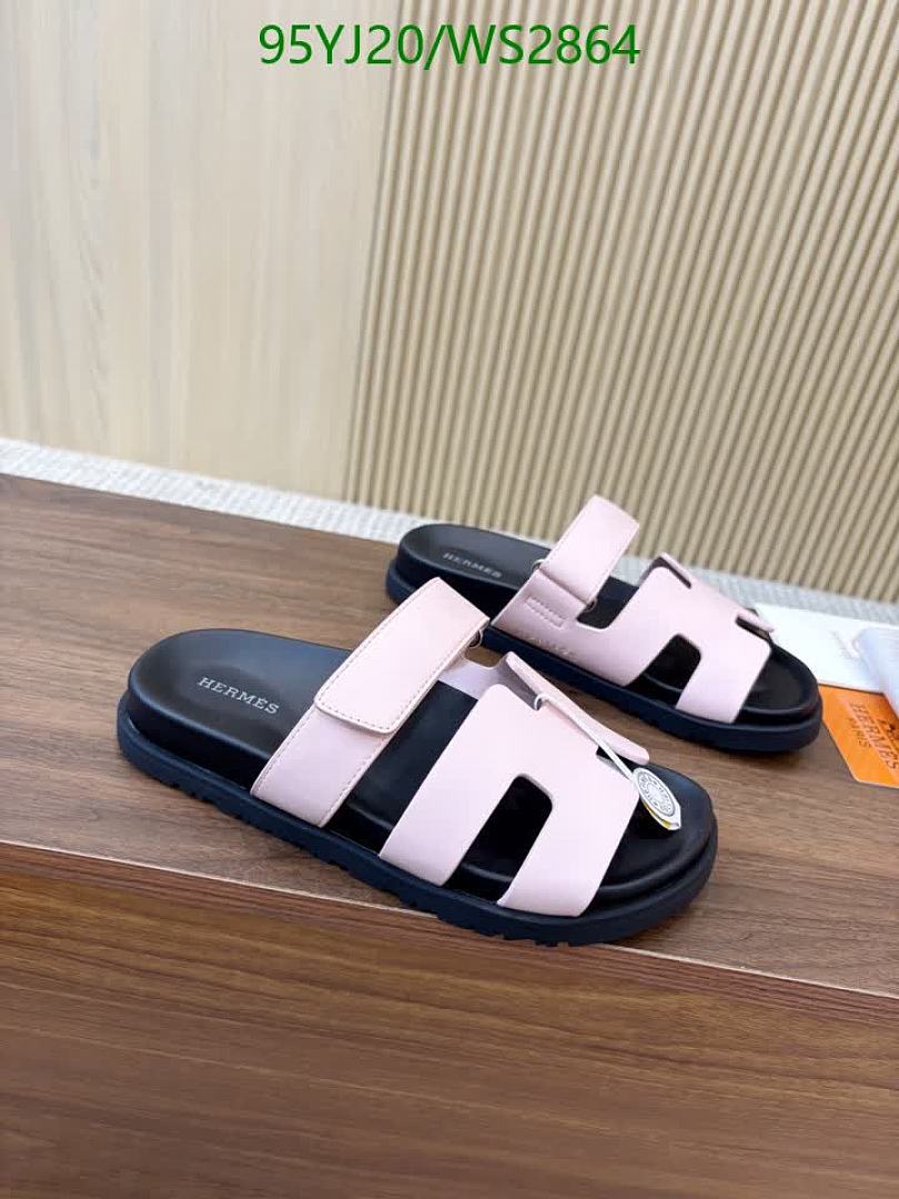 Hermes-Women Shoes Code: WS2864 $: 95USD