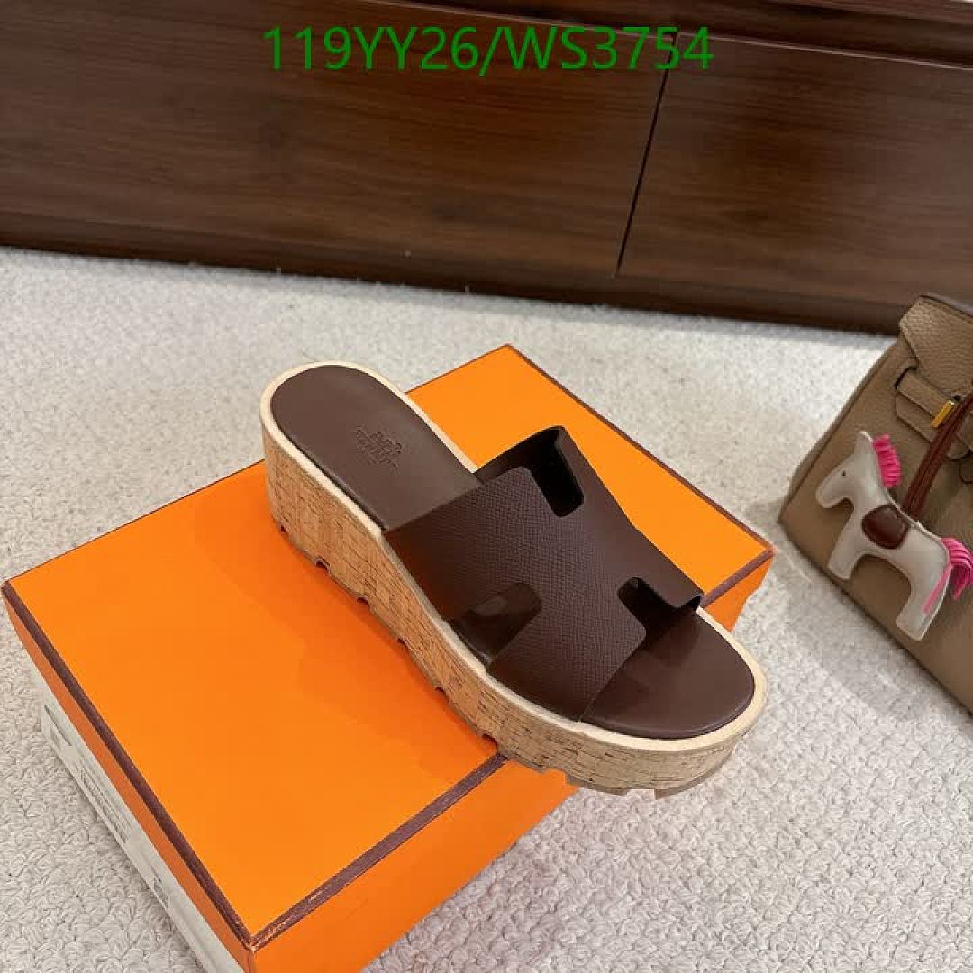Hermes-Women Shoes Code: WS3754 $: 119USD