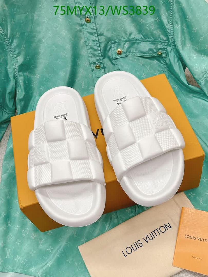 LV-Men shoes Code: WS3839 $: 75USD