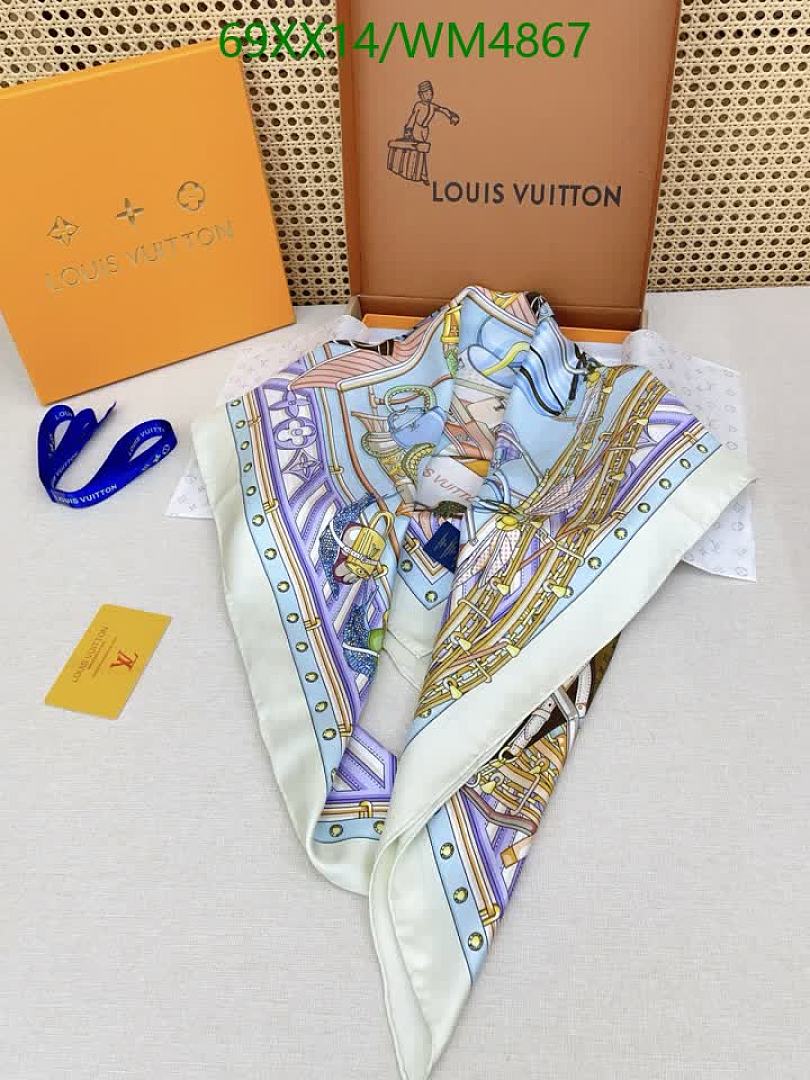 LV-Scarf Code: WM4867 $: 69USD