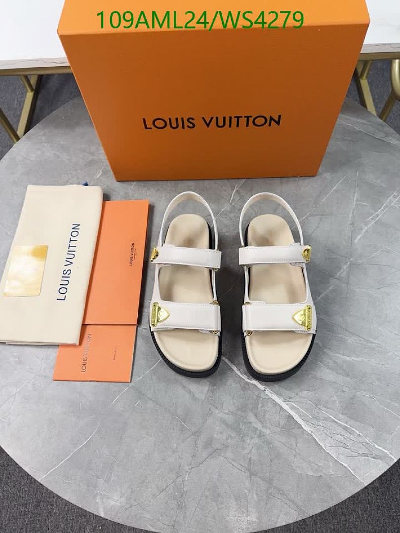 LV-Men shoes Code: WS4279 $: 109USD