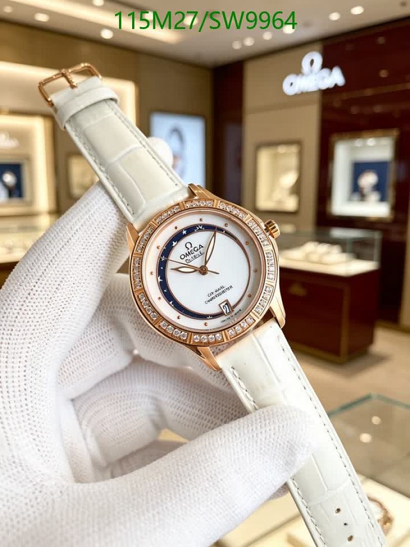 Omega-Watch(Mirror Quality) Code: SW9964 $: 115USD