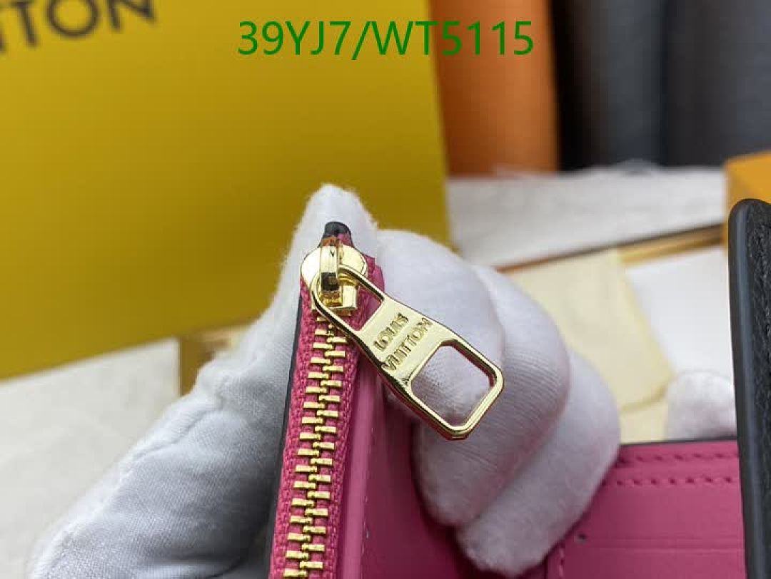 LV-Wallet-4A Quality Code: WT5115 $: 39USD