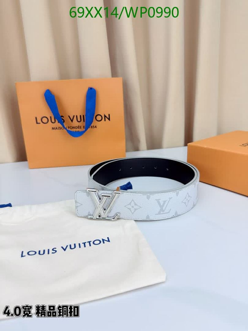 LV-Belts Code: WP0990 $: 69USD