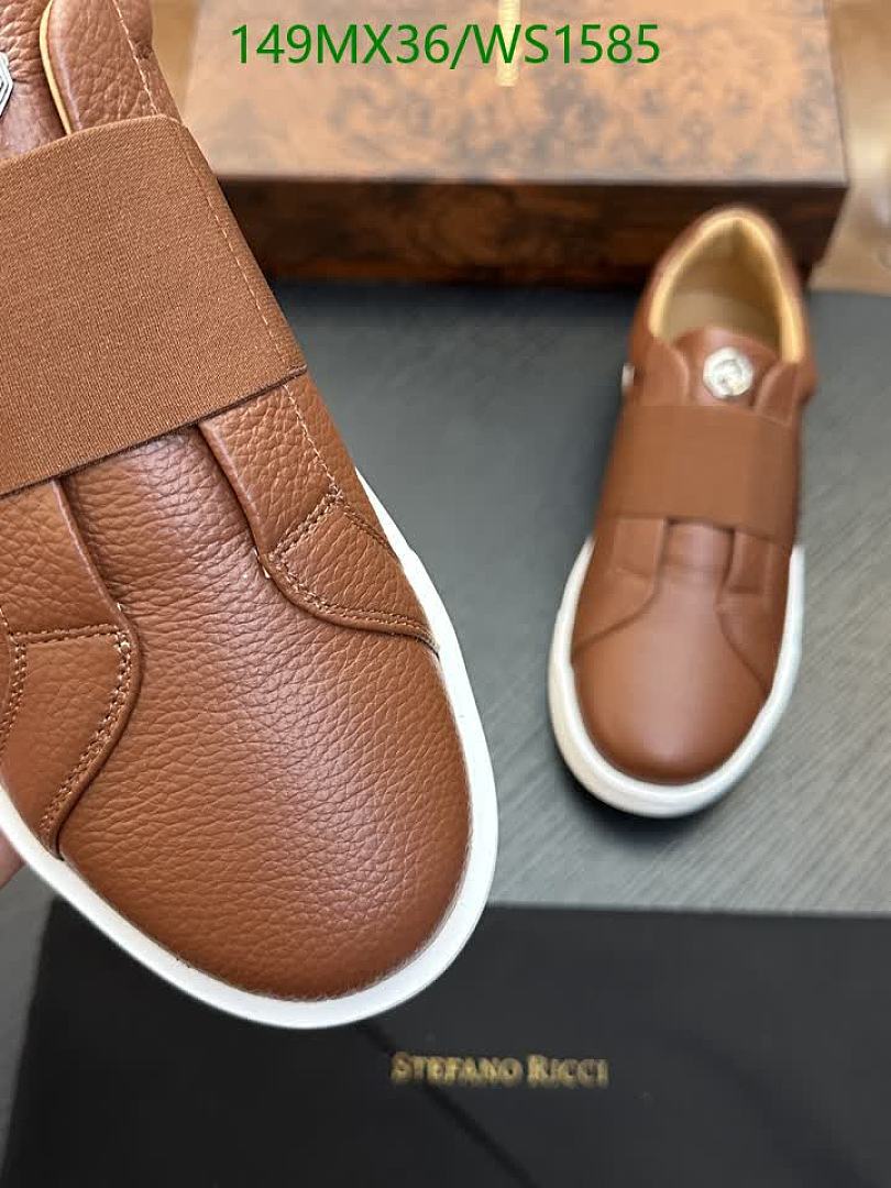 Stefano Ricci-Men shoes Code: WS1585 $: 149USD