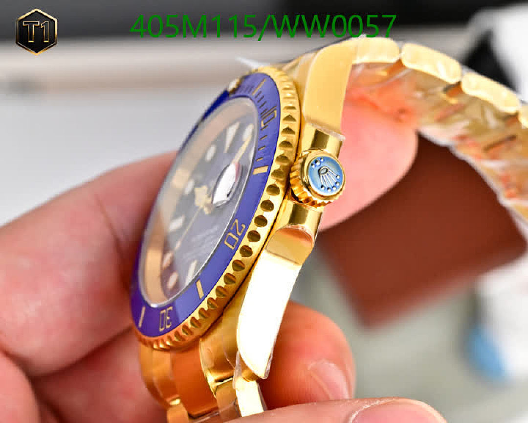 Rolex-Watch-Mirror Quality Code: WW0057 $: 405USD