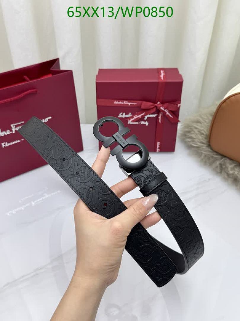 Ferragamo-Belts Code: WP0850 $: 65USD