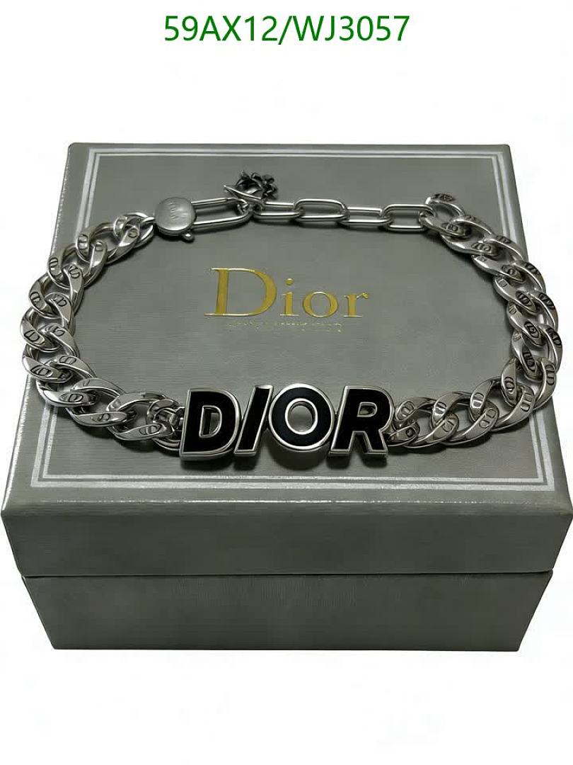Dior-Jewelry Code: WJ3057 $: 59USD