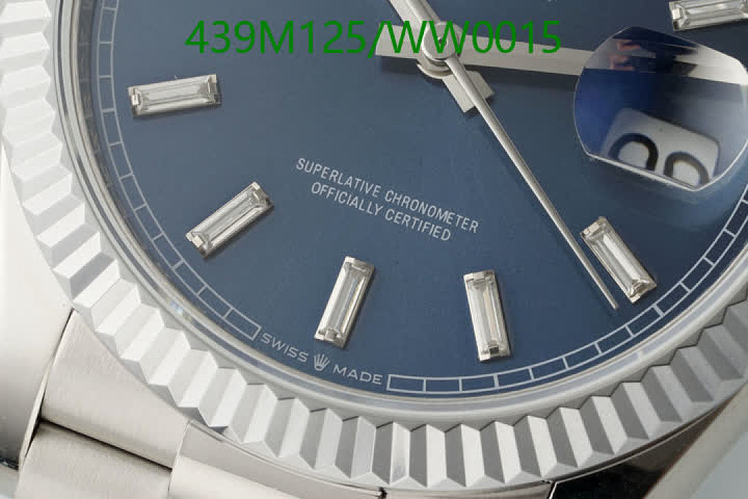 Rolex-Watch-Mirror Quality Code: WW0015 $: 439USD