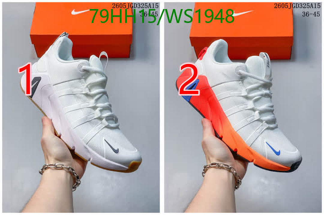 NIKE-Women Shoes Code: WS1948 $: 79USD