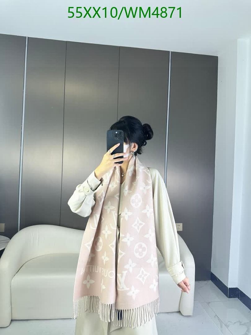 LV-Scarf Code: WM4871 $: 55USD