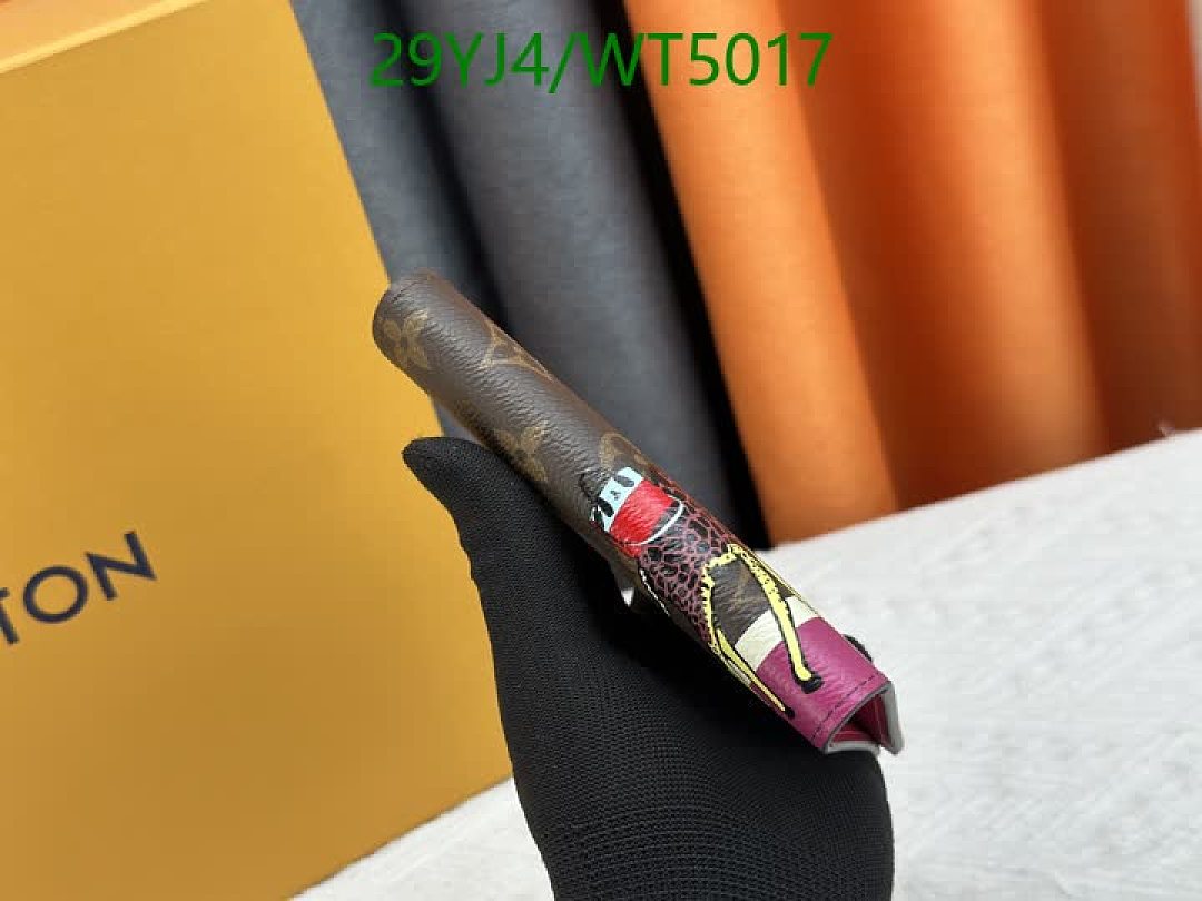 LV-Wallet-4A Quality Code: WT5017 $: 29USD