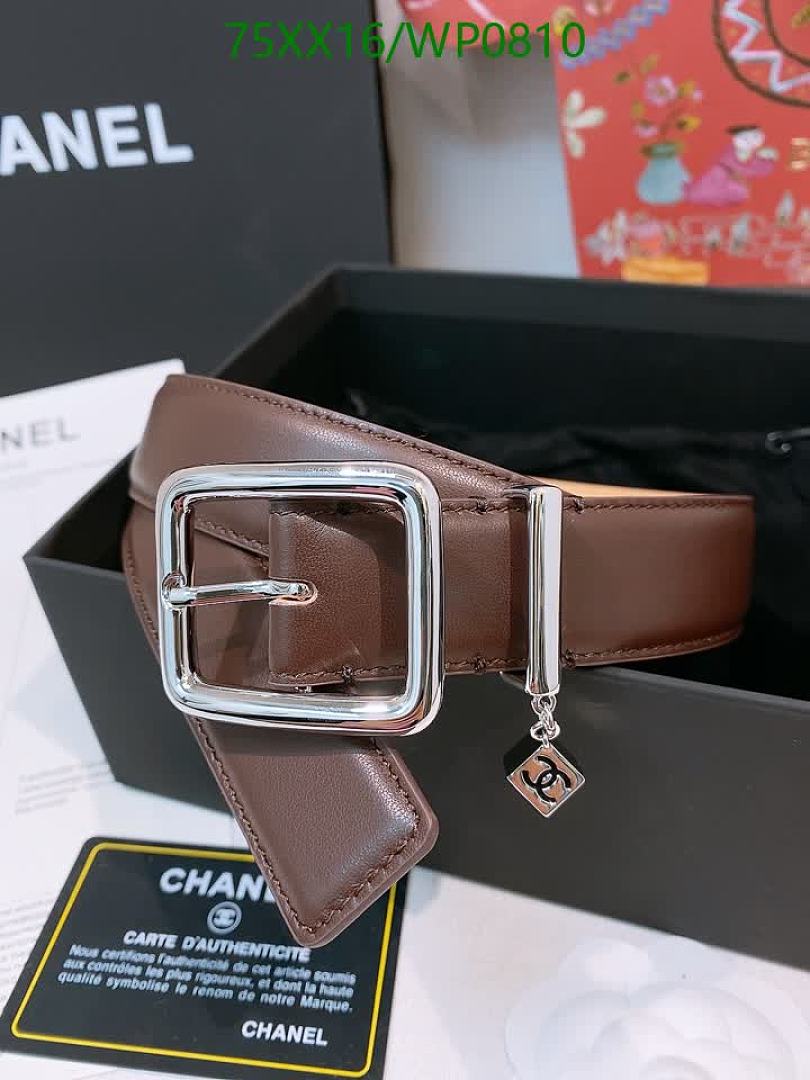 Chanel-Belts Code: WP0810 $: 75USD