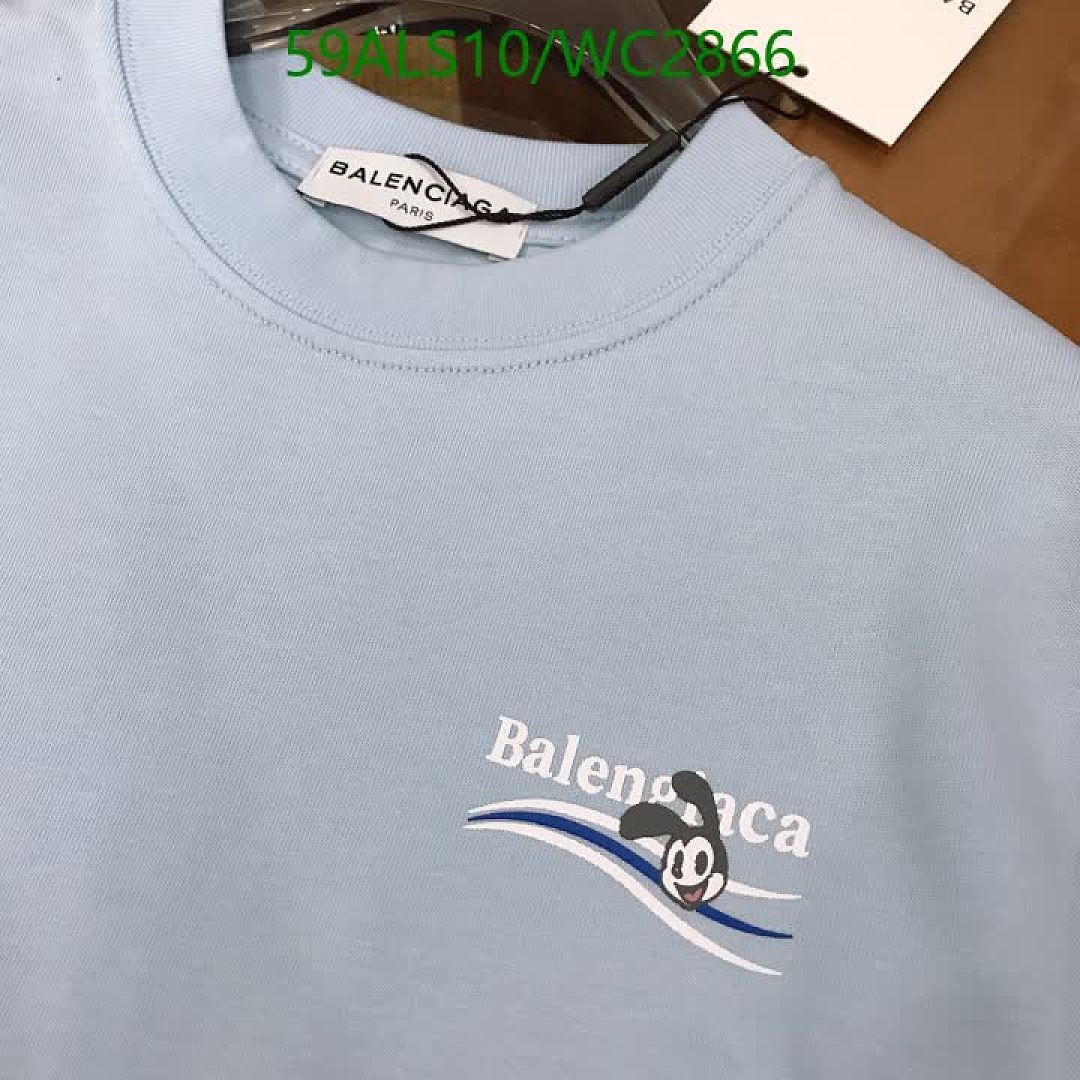 Balenciaga-Kids Clothing Code: WC2866 $: 59USD