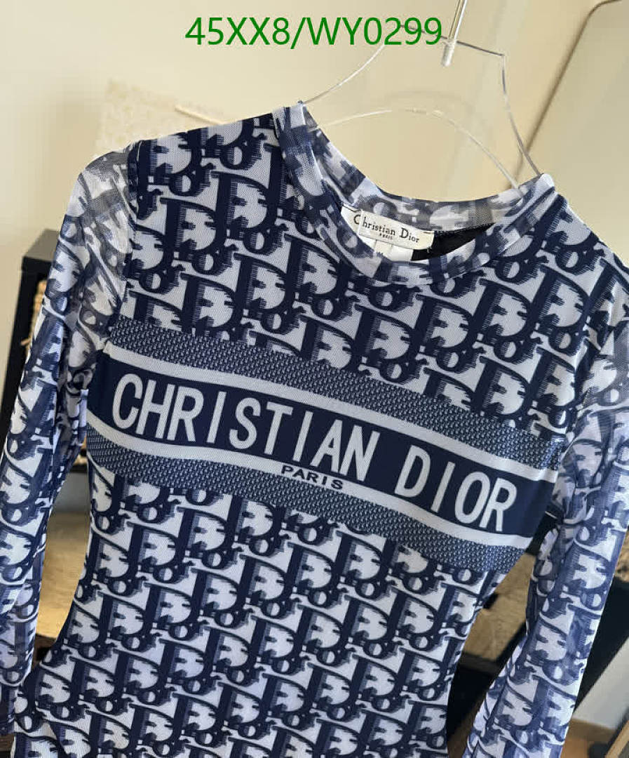 Dior-Swimsuit Code: WY0299 $: 45USD