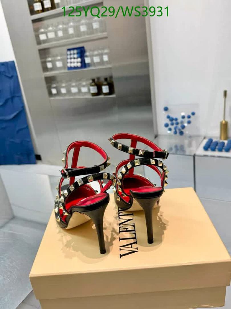 Valentino-Women Shoes Code: WS3931 $: 125USD