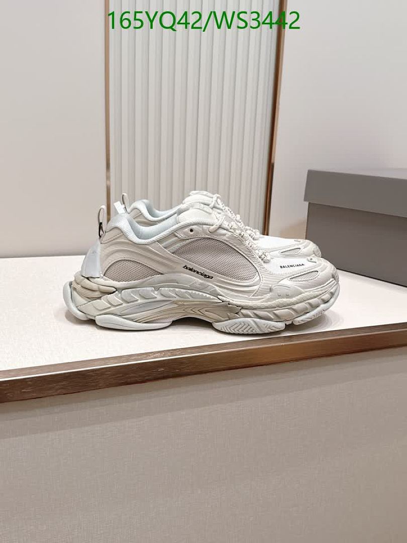Balenciaga-Women Shoes Code: WS3442 $: 165USD