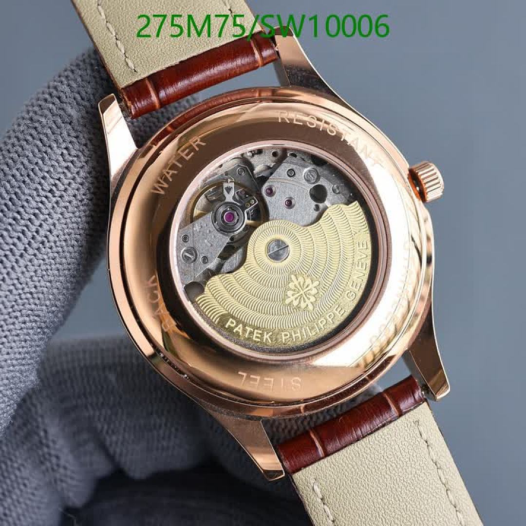 Patek Philippe-Watch-Mirror Quality Code: SW10006 $: 275USD