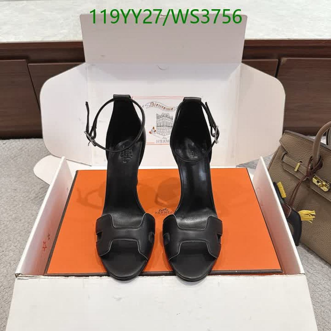 Hermes-Women Shoes Code: WS3756 $: 119USD