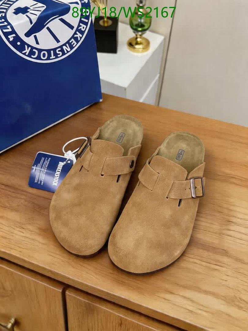 Birkenstock-Men shoes Code: WS2167 $: 89USD