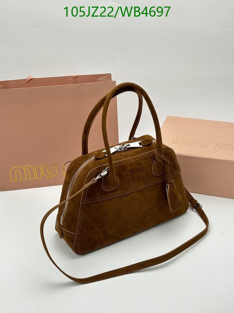 Miu Miu-Bag-4A Quality Code: WB4697 $: 105USD