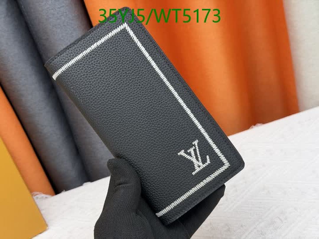 LV-Wallet-4A Quality Code: WT5173 $: 35USD