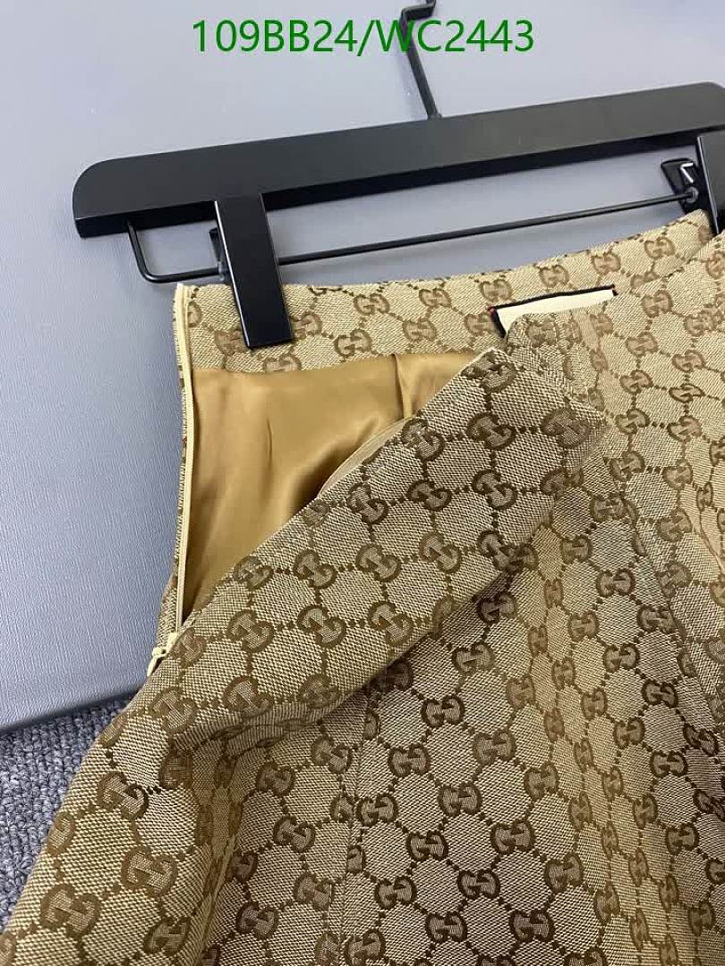 Gucci-Clothing Code: WC2443 $: 109USD