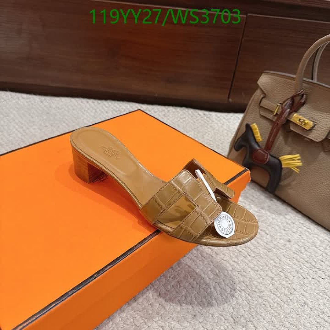 Hermes-Women Shoes Code: WS3703 $: 119USD