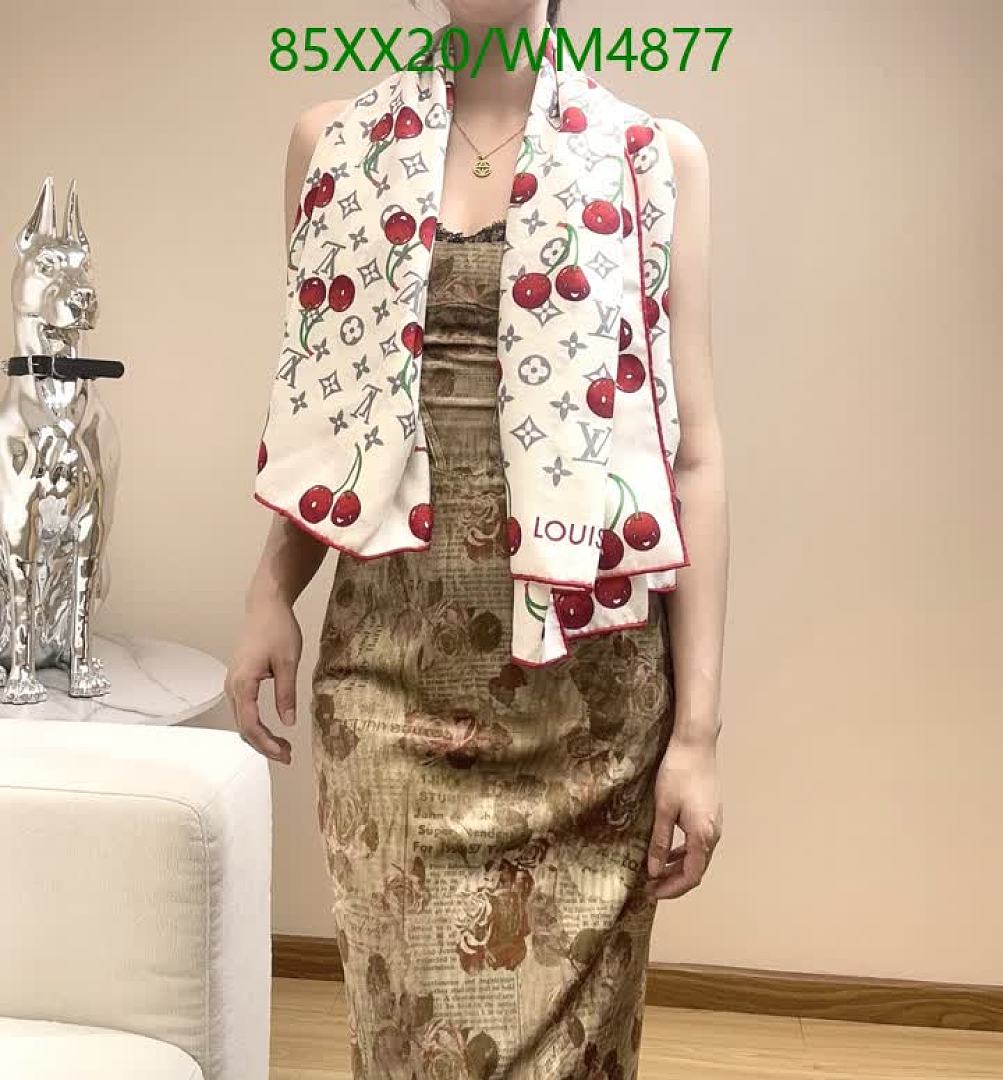 LV-Scarf Code: WM4877 $: 85USD