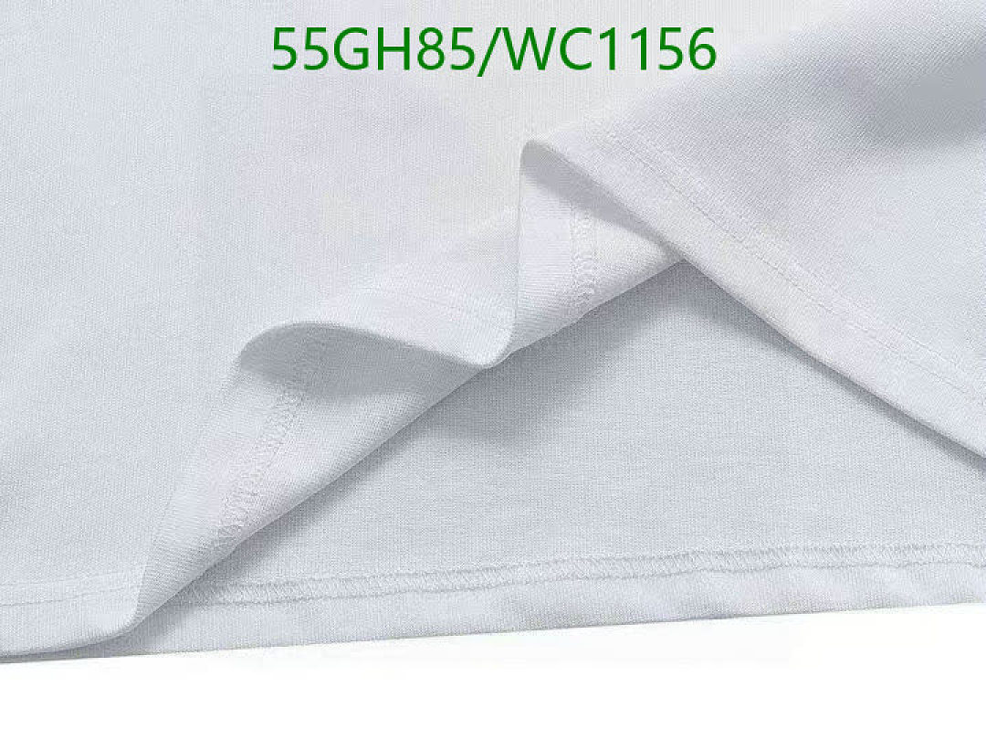 Burberry-Clothing Code: WC1156 $: 55USD