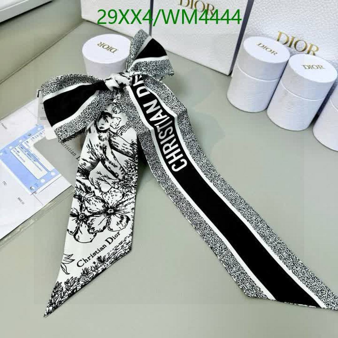 Dior-Scarf Code: WM4444 $: 29USD