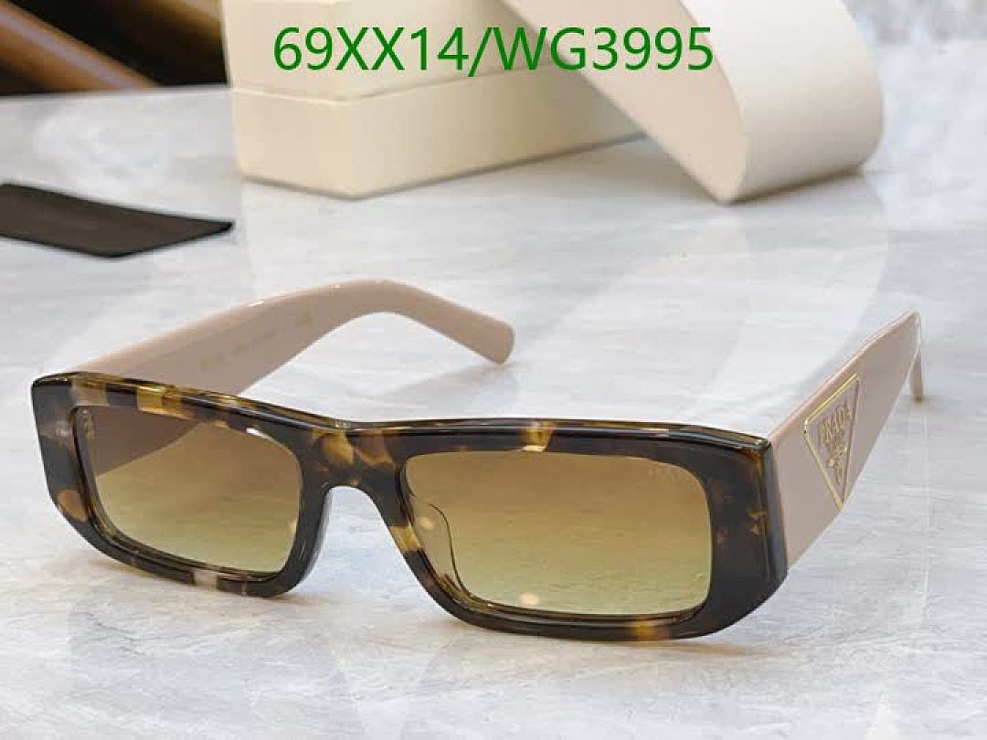 Prada-Glasses Code: WG3995 $: 69USD