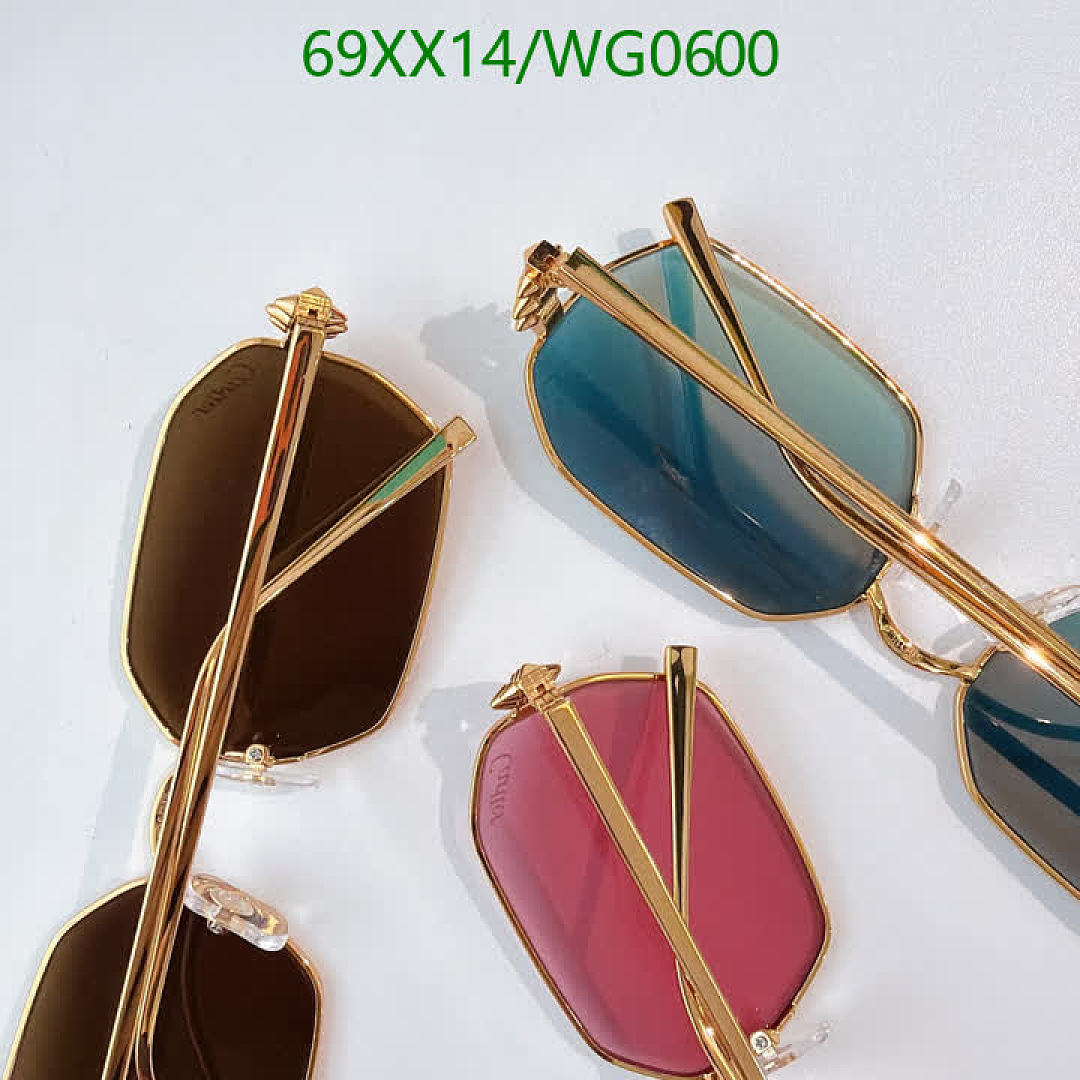 Cartier-Glasses Code: WG0600 $: 69USD