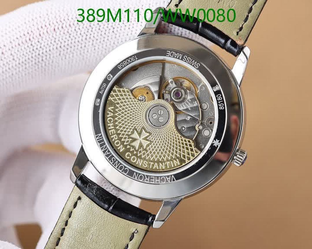 Vacheron Constantin-Watch-Mirror Quality Code: WW0080 $: 389USD