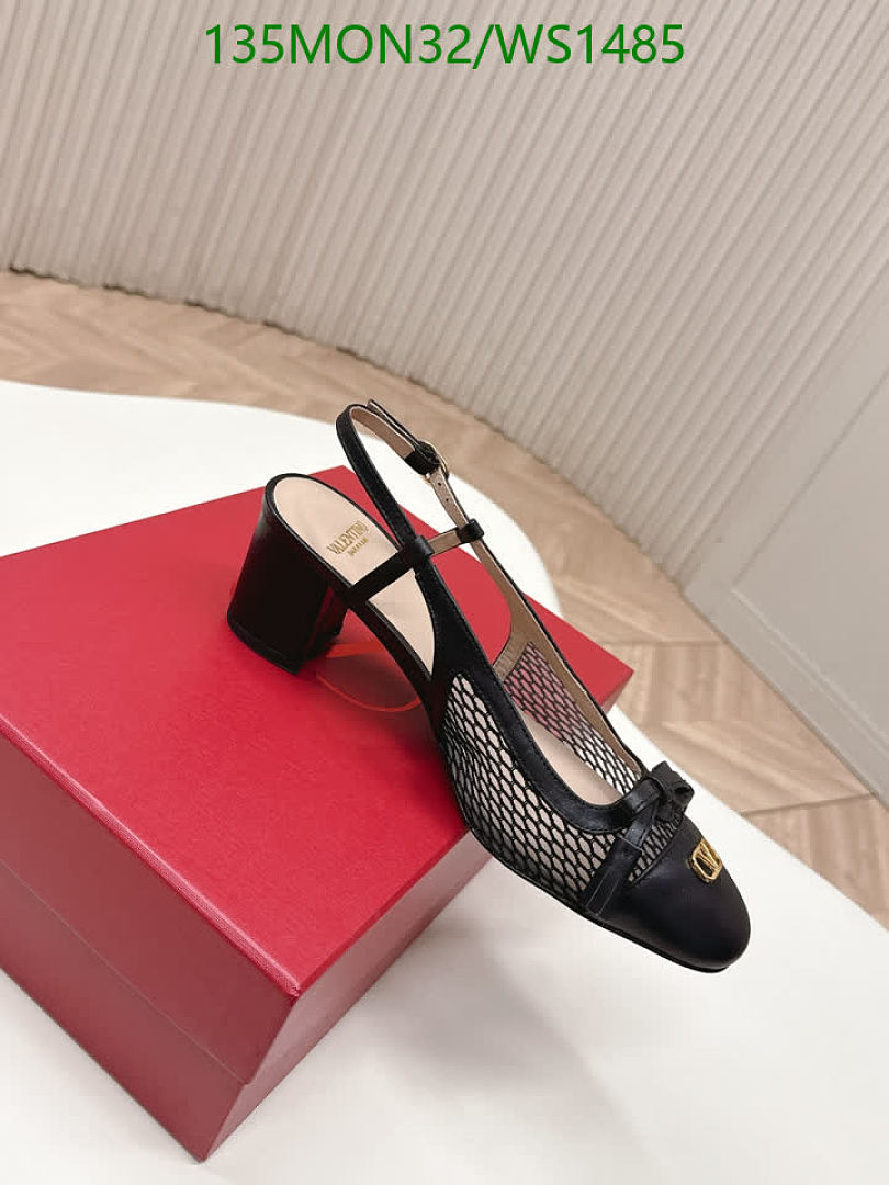 Valentino-Women Shoes Code: WS1485 $: 135USD