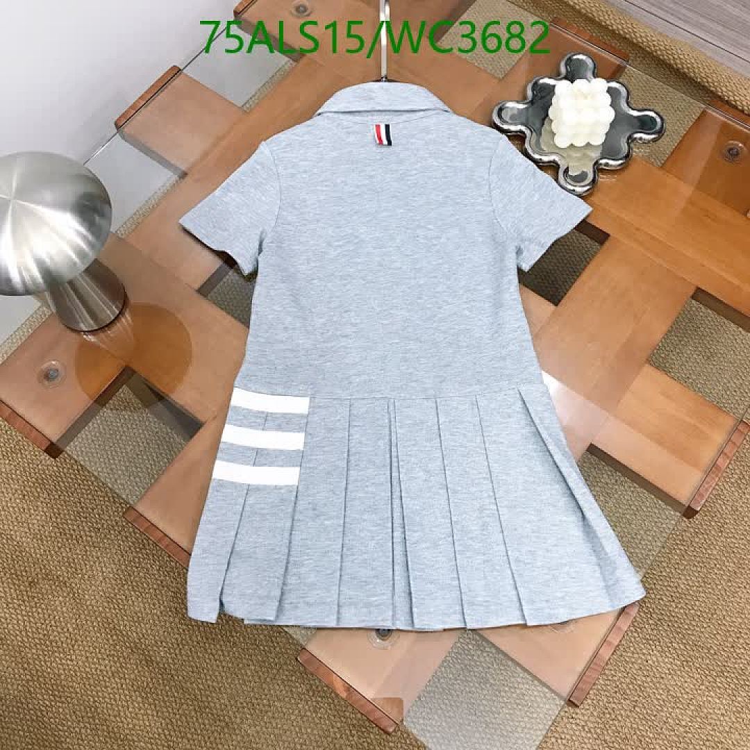 Thom Browne-Kids Clothing Code: WC3682 $: 75USD
