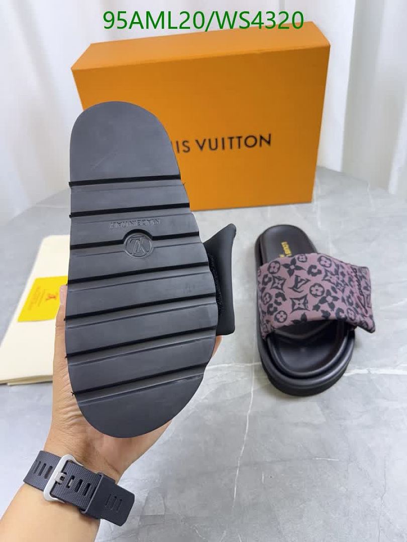 LV-Men shoes Code: WS4320 $: 95USD