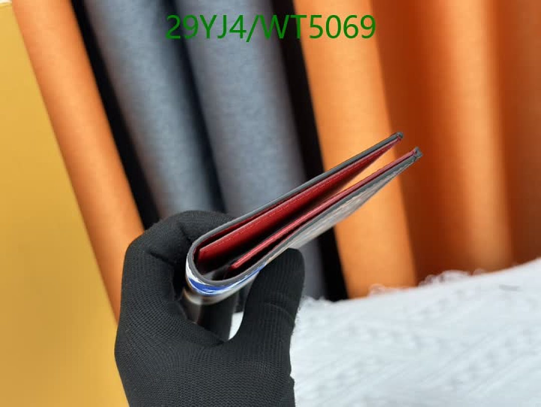LV-Wallet-4A Quality Code: WT5069 $: 29USD