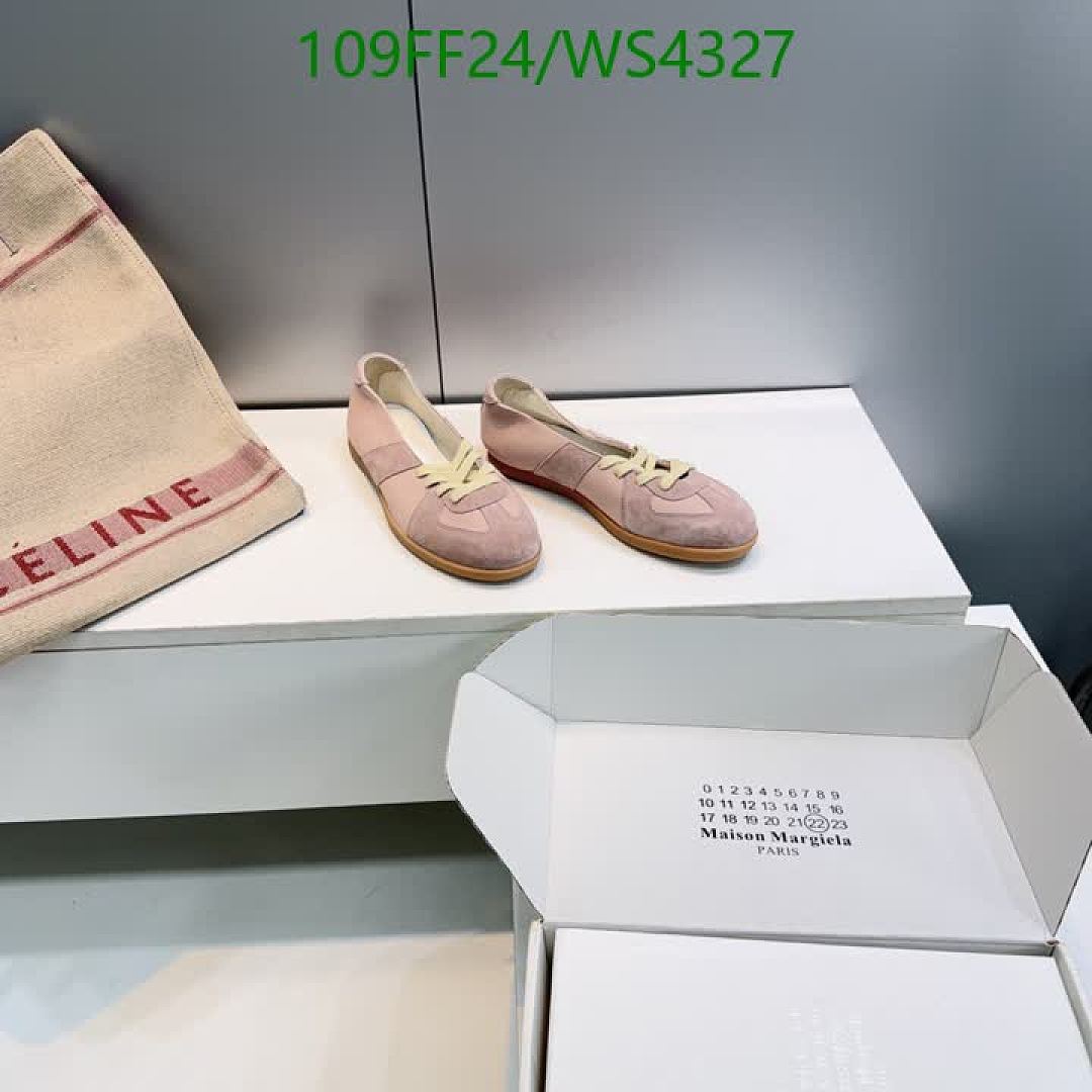 Maison Margiela-Women Shoes Code: WS4327 $: 109USD