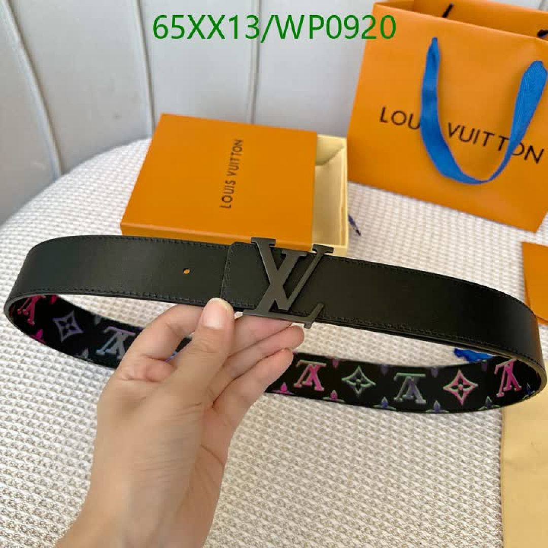LV-Belts Code: WP0920 $: 65USD