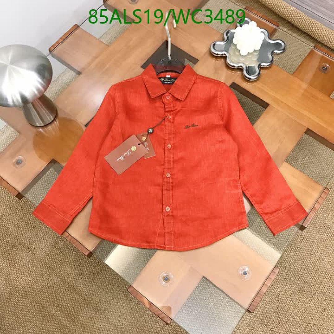 Loro Piana-Kids Clothing Code: WC3489 $: 85USD