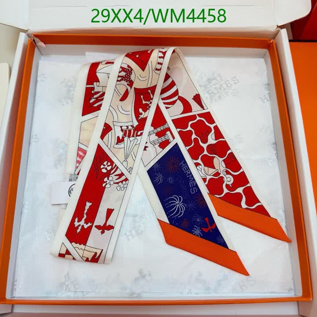 Hermes-Scarf Code: WM4458 $: 29USD