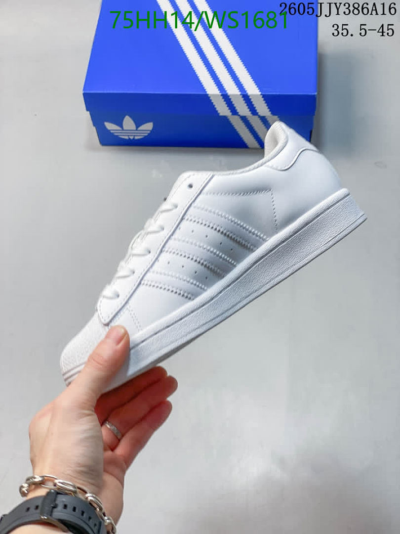Adidas-Women Shoes Code: WS1681 $: 75USD