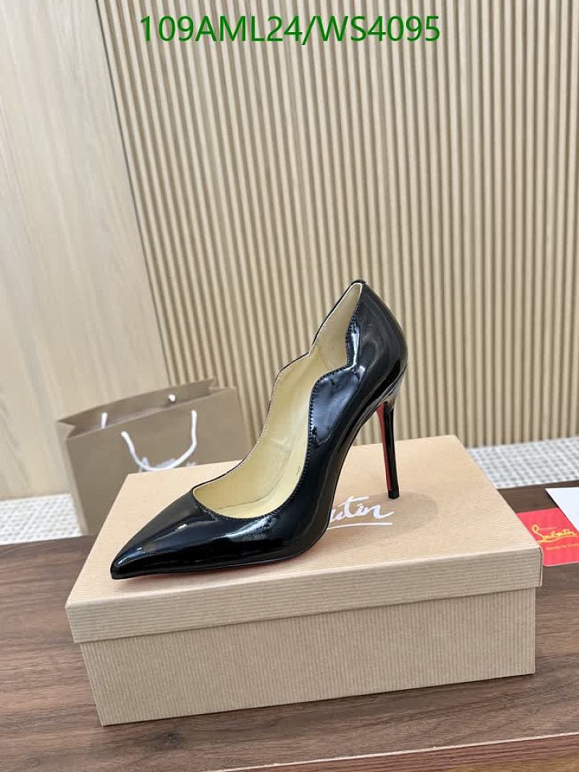 Christian Louboutin-Women Shoes Code: WS4095 $: 109USD