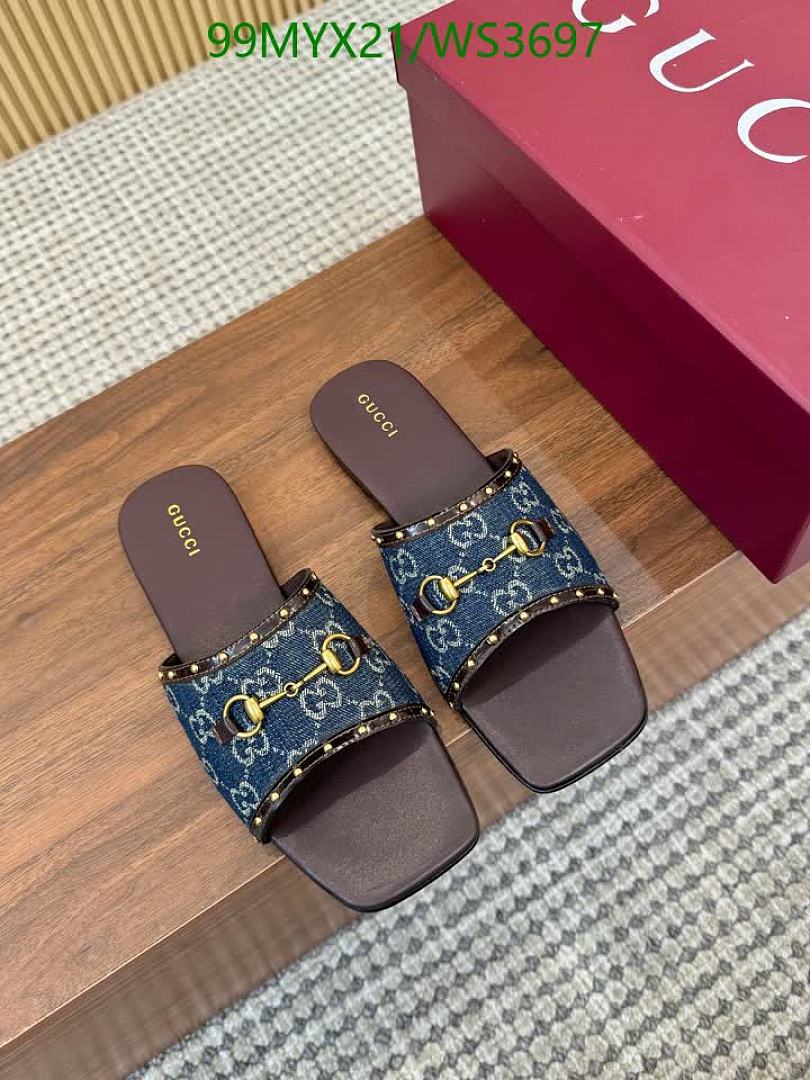Gucci-Women Shoes Code: WS3697 $: 99USD