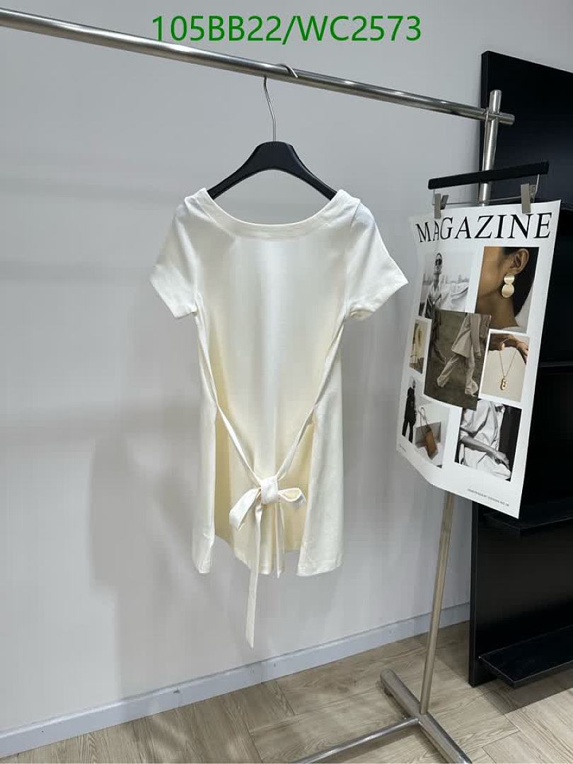 Miu Miu-Clothing Code: WC2573 $: 105USD